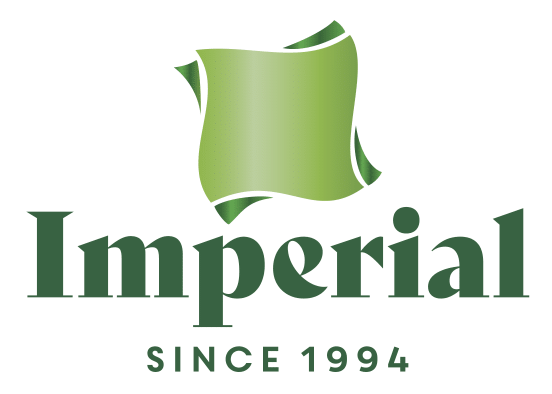 Imperial Polythene Logo - Celebrating 30 Years