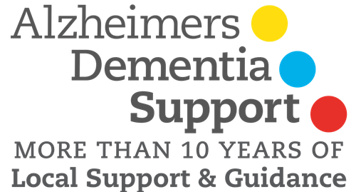Alzheimer’s Dementia Support Logo