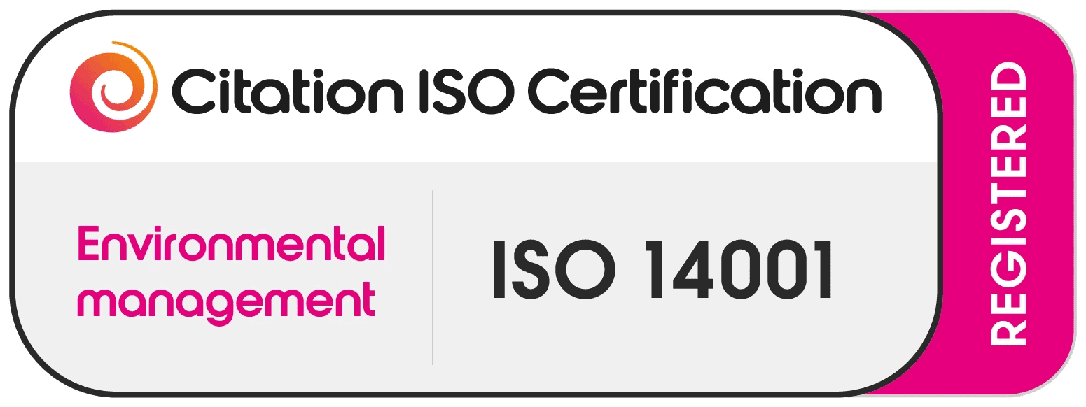 ISO 14001:2015 Logo