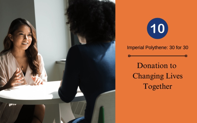 Changing Lives Together