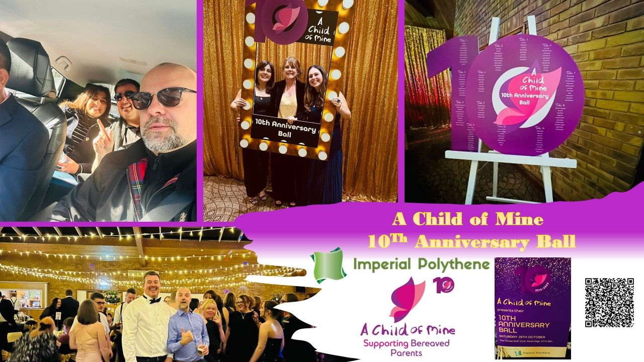 Imperial Polythene Sponsored Ball